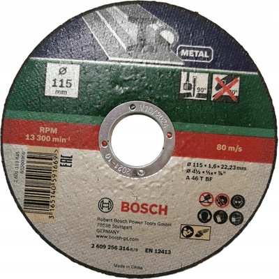 Bosch 115 mm 2609256314