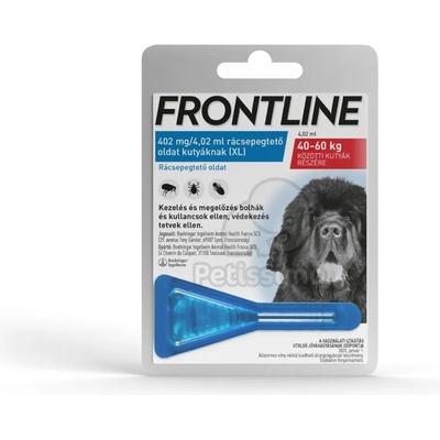 Frontline спот он за кучета 1 бр XL-пипета