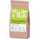 Yellow & Blue prací prášok z mydlových orechov na biele prádlo a plienky 850 g