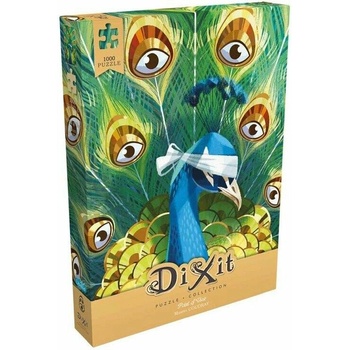 Dixit Uhol pohľadu 1000 dielov