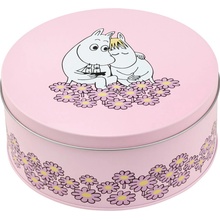 Muurla Dóza Moomin Together okrúhla 15 cm