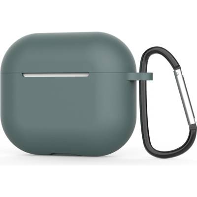 Techsuit Калъф за AirPods 4 - - Синьозелен