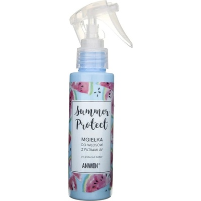 Anwen Summer Protect Sprej na vlasy s ochranným UV filtrem 100 ml – Zboží Dáma
