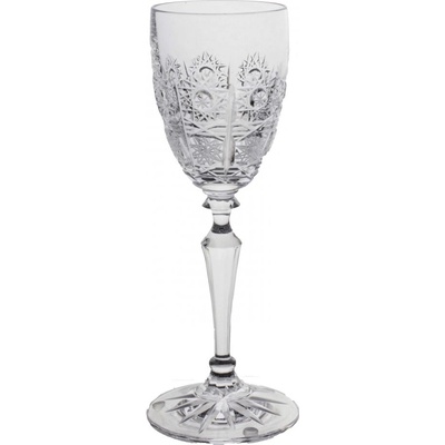 Royal Crystal Broušené sklenice 95 ml
