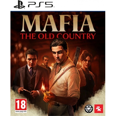 Mafia: The Old Country – Zboží Dáma