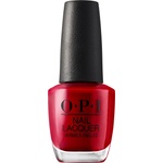OPI Nail Lacquer Лак за нокти, Red Hot Rio, 15 ml - ozone