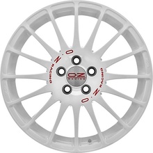 OZ SUPERTURISMO WRC 6,5x15 5x100 ET35 race white