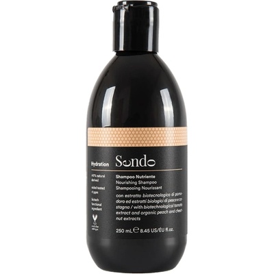 Sendo Concept Sendo Hydration Подхранващ шампоан за суха коса, 250 ml