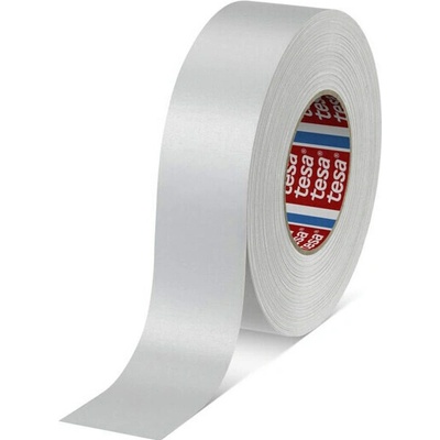 Tesa 4651 Premium Textilná lepiaca páska 50 mm x 50 m 310 µm biela 3 ks