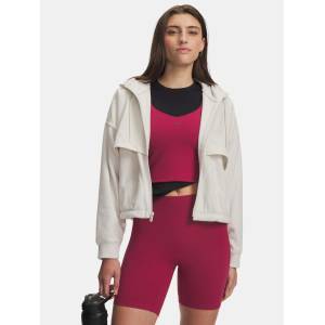 Under Armour Дамско яке Under Armour UA Performance Fleece Jkt Under Armour | Byal | ЖЕНИ | XS