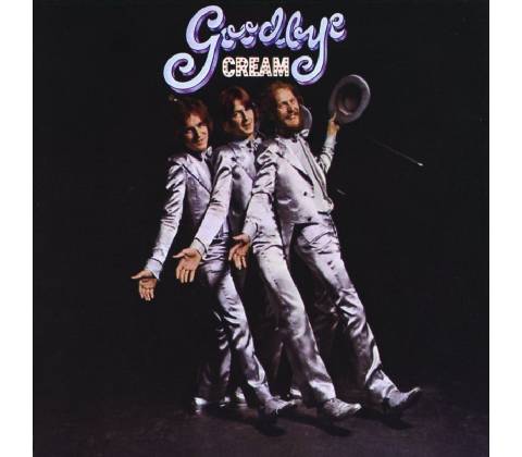 Cream - Goodbye LP
