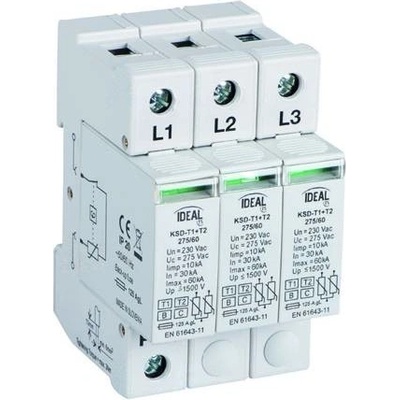 Kanlux 23921 KSD-T1+T2 275/180