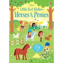 Little First Stickers: Horses & Ponies
