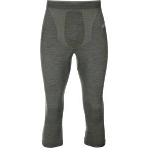 Ortovox Мъжко мериносово термобельо Ortovox 230 Competition Short Pants Merino base layer - Dark Sage (015-1360-0613)