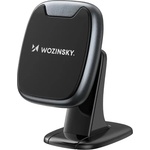 Wozinsky Магнитен държач за телефон Wozinsky WUMTD, за таблото, черен (WUMTD)