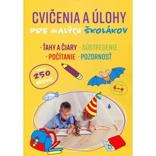 Cvičenia a úlohy pre malých školákov