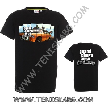 PROMOSTARS Тениска - GTA San Andreas