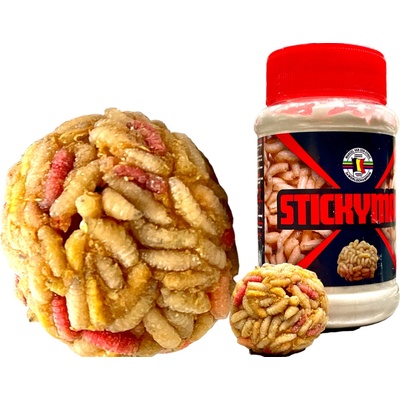 MVDE pojivo na červy Stickymag 350 g
