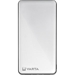 VARTA Външна батерия /power bank/ VARTA Power Bank Energy, 20 000mAh, бяла, 2x USB-A, 1x USB-C, 1x Micro USB