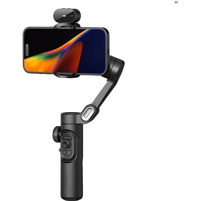 AOCHUAN Stabilizátor XE s AI senzorem (černý)