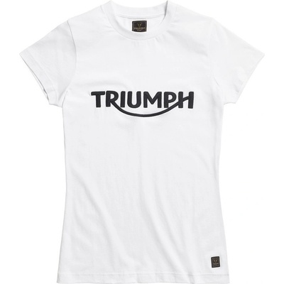 TRIUMPH GWYNEDD white/black