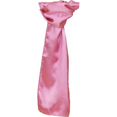 Tyto saténová šatka TT601 pink