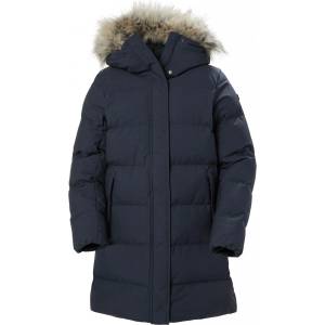 Helly Hansen Дамско палто Helly hansen Women's Blossom Puffy Parka Coat - Navy - размер XS (102-2525-0211)
