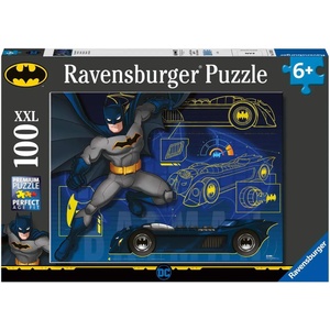 Ravensburger - Puzzle Batman 100XXL - 100 piese