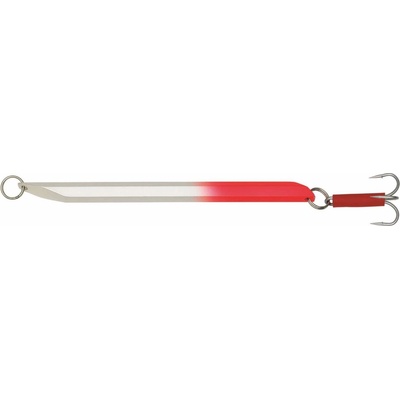 Kinetic pilker Depth Diver Pearl/Red 300g