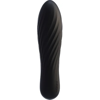 Image 1 of SVAKOM Tulip Vibrator Black