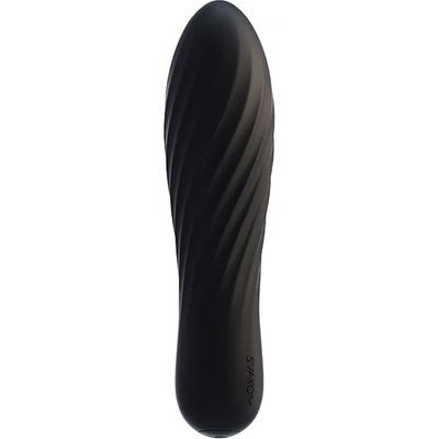 SVAKOM Tulip Vibrator Black