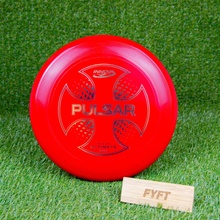 Innova Pulsar - Ultimate disk (Innova) Červená