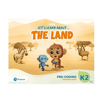 Let's Learn About the Land K2. Pre-coding Teacher's Guide