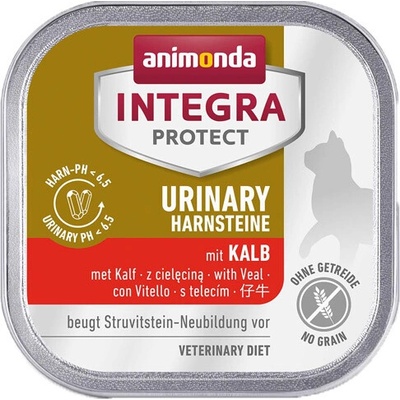 Animonda Integra Protect Harnsteine Urinary teľacie 100 g