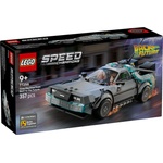 LEGO® Speed Champions - Time Machine from Back to the Future (77256)