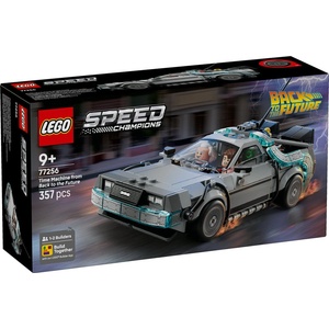 LEGO® Speed Champions - Time Machine from Back to the Future (77256)