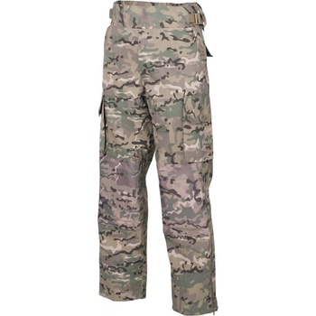 Nohavice MFH Defence Commando Smock operation camo
