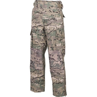 Nohavice MFH Defence Commando Smock operation camo