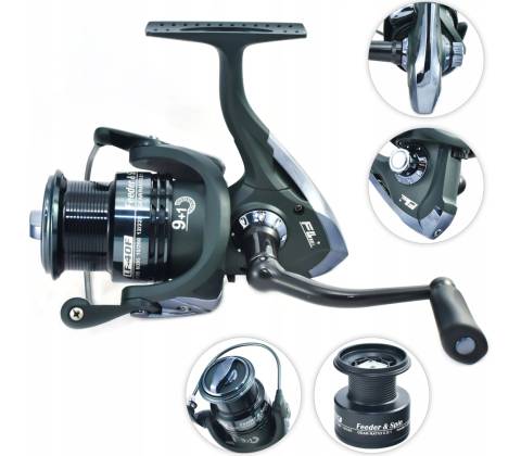 FL Feeder Spin LF-30F