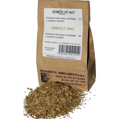 JUKL Zeměžluč nať 50 g