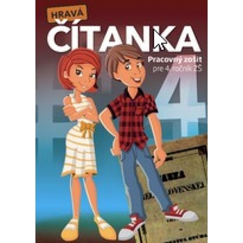 Hravá čítanka 4