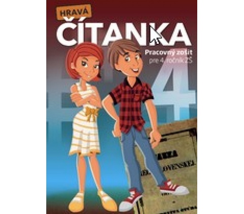 Hravá čítanka 4
