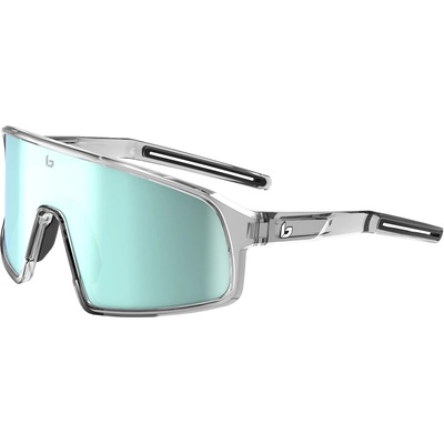 Bollé Очила за колоездене Bollé Striver S3 Cycling glasses - Grey Crystal Black / TNS Ice - размер M (205-7165-0311)