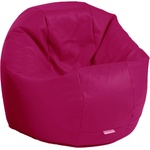 Pufrelax Пуф за деца, 210л. , Relaxo - Panama Pink, Водоустойчив, Перящ се калъф, Пълнеж от Полистиролни перли