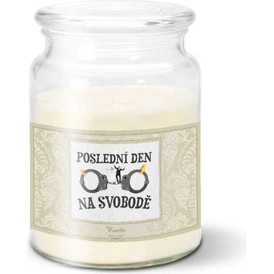 Sablio Poslední den na svobodě 500 g