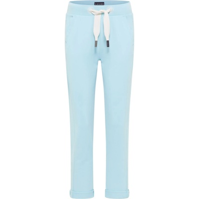 ELBSAND Дамски анцунг долнище ELBSAND Women's Brinja 7/8 Pants Tracksuit trousers - Wave Blue - размер XXL (107-2923-2516)