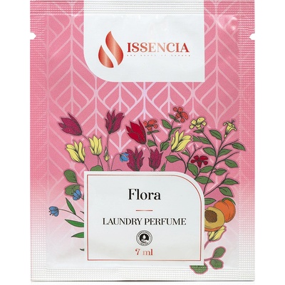 Issencia Парфюми за пране Issencia Flora 7 ml, унисекс