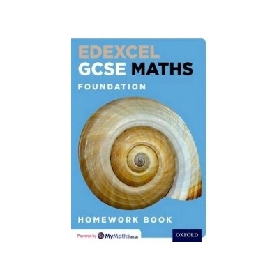 Edexcel GCSE Maths Foundation Homework Book Plass Clare