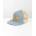 NIKIN Шапка с козирка Nikin Treecap 7 Panel Trucker Nikin Cap - Elemental Blue - размер One Size (904-1991-0111)