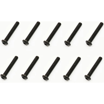 Serpent Screw allen rh M3x18 10 – Hledejceny.cz